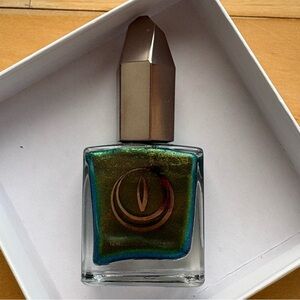 Mooncat Alien Invasion Nail Art Dearly Departed